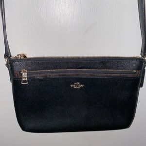 Coach Crossbody w/ extra wallet